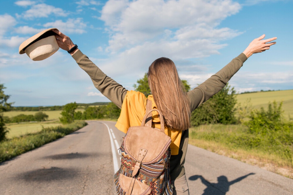 Travel Therapy: 5 Reasons Why Hitting the Road Boosts Your Mental Well-being