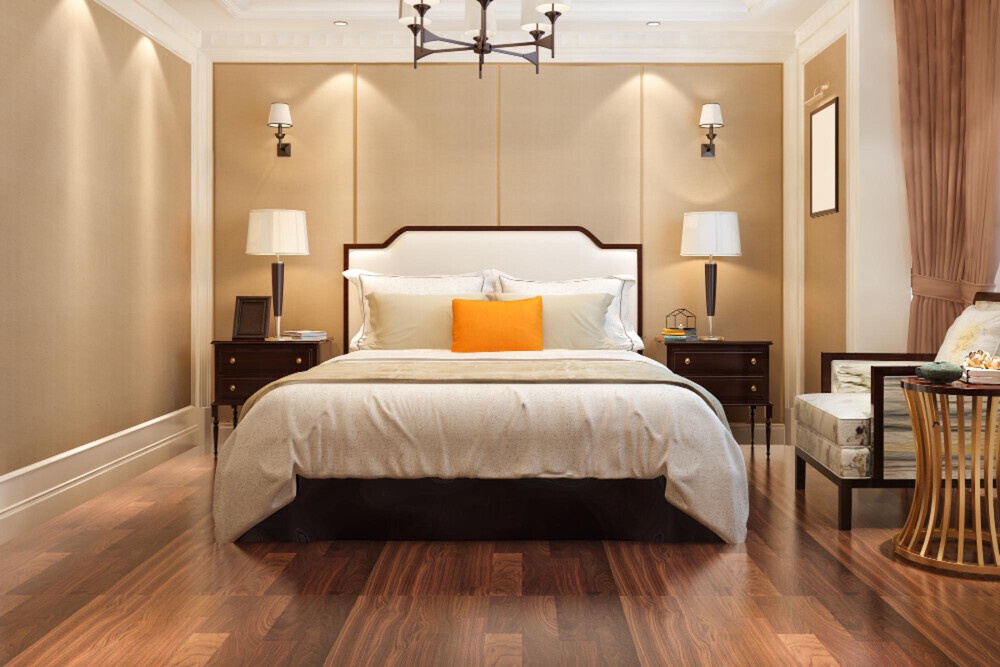 Elevate Your Bedroom with King Headboard
