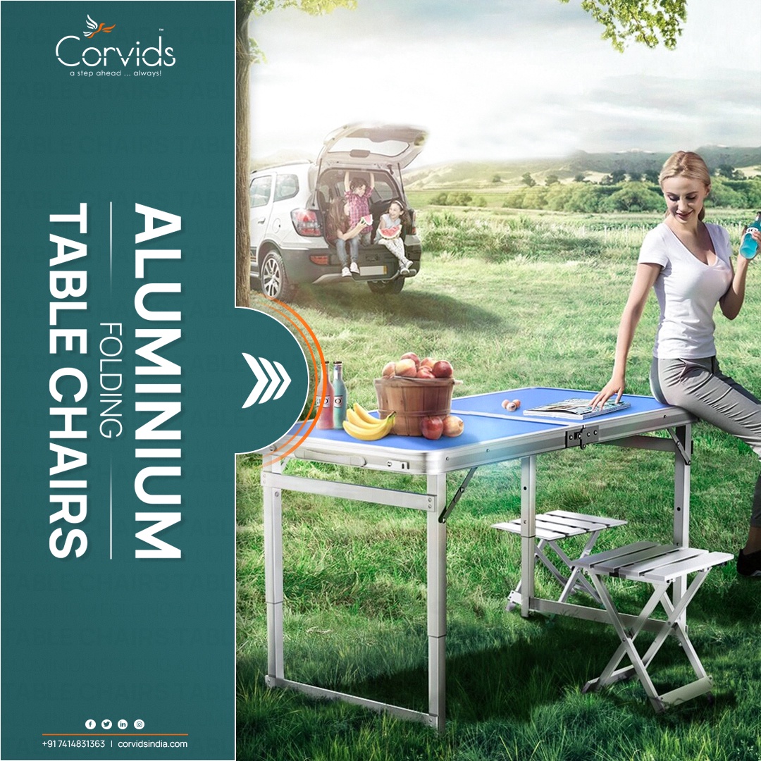 Discover the Magic of Camping Tables: 7 Game-Changing Hacks