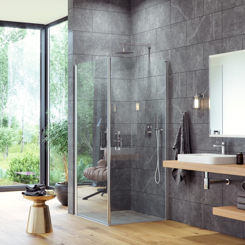 Transform Your Bathroom with Glass Shower Screen Installation