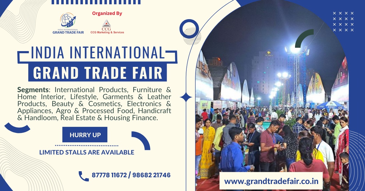 Exploring the World of Grand Trade Fairs
