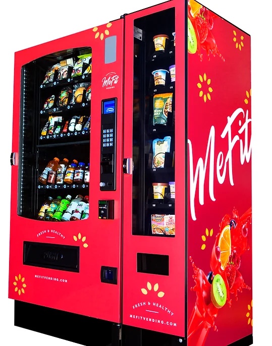 The Future of Soda Vending Machines: Trends to Anticipate