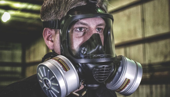 Why a Tactical Gas Mask is Essential for Survival