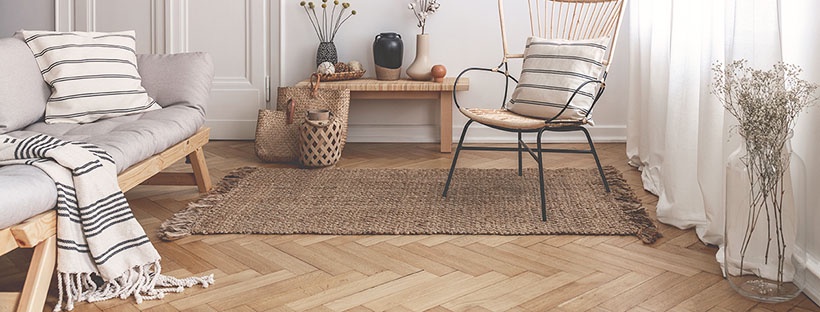 Elevate Your Home's Aesthetics with Luxury Carpets and Hardwood Flooring from Floortex Design