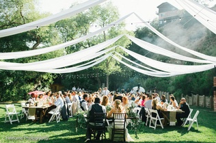 Know About the Advantages of Having an Outdoor Wedding