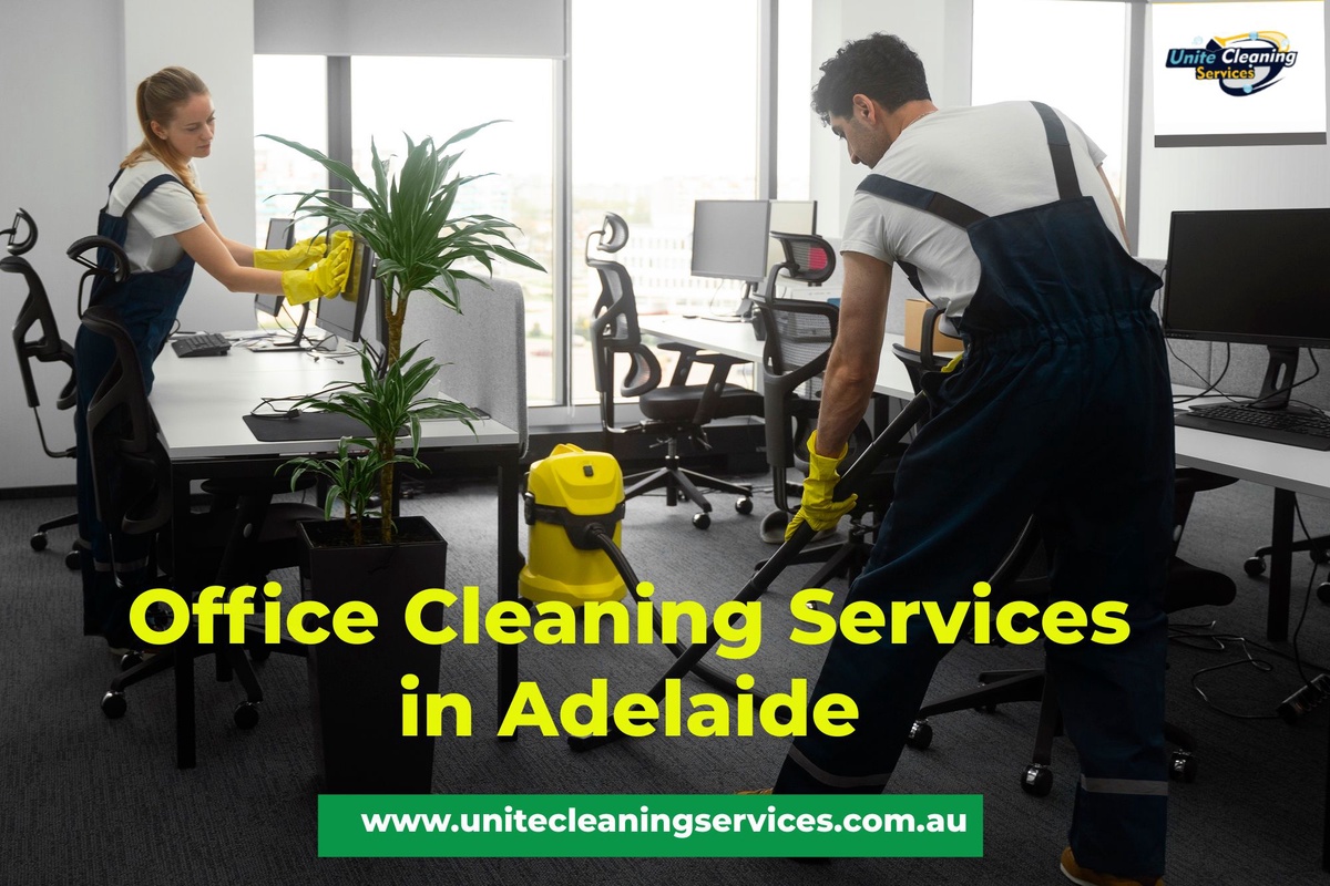 Your Premier Choice for Office Cleaning Services in Adelaide