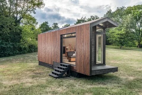 Discover the Ultimate Freedom in Quacent Modular and Tiny Houses