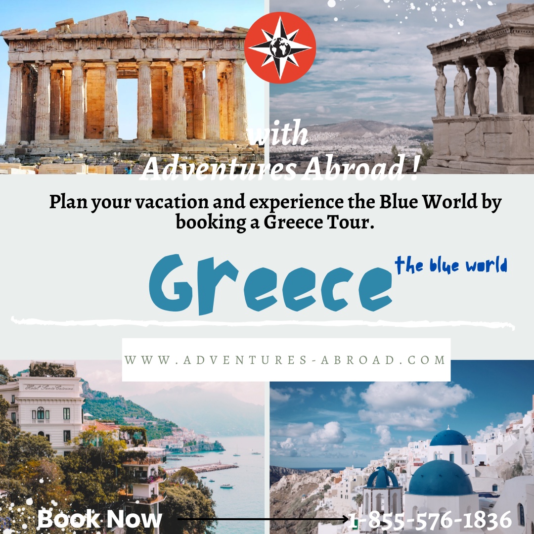 Unlock the Magic of Greece: Join Our Small Group Tour for an Authentic Greek Experience !