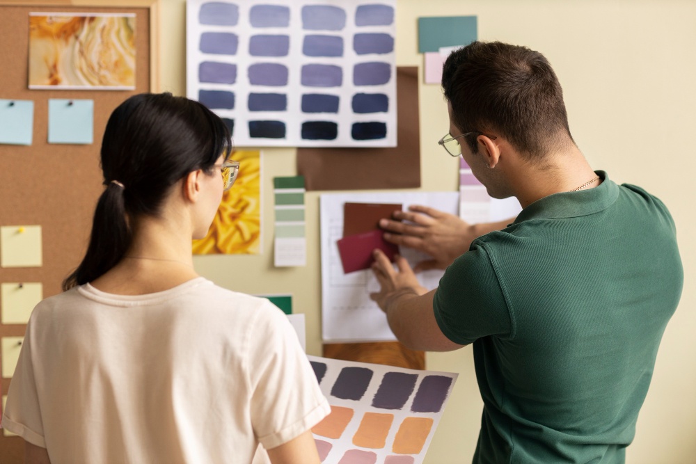 Mastering the Color Canvas: A Guide to Home Interior Color Schemes
