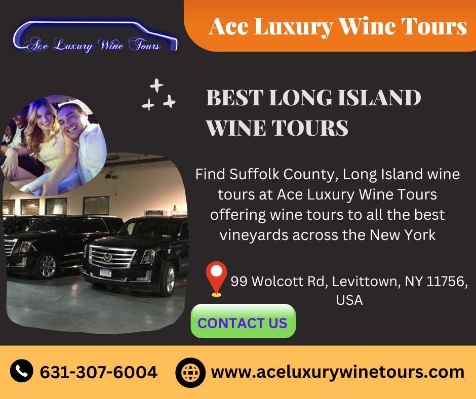 Best Long Island Wine Tours