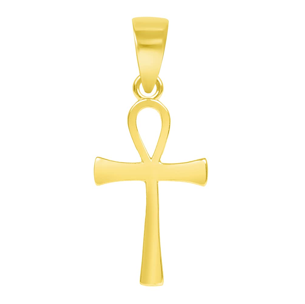 What Are the Cultural Significances of Men's Gold Cross Pendants?