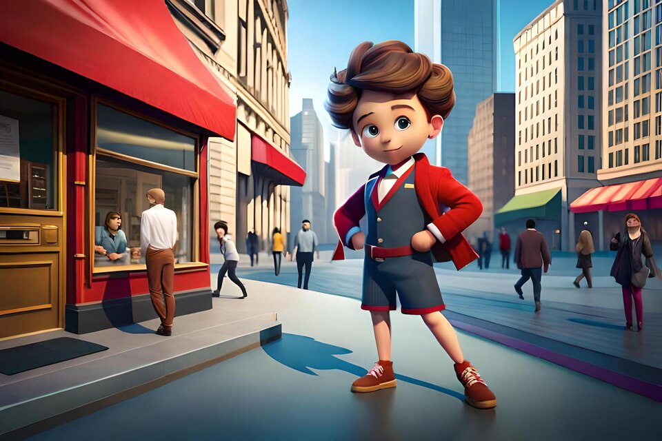 The Impact of 3D Character Animation in USA