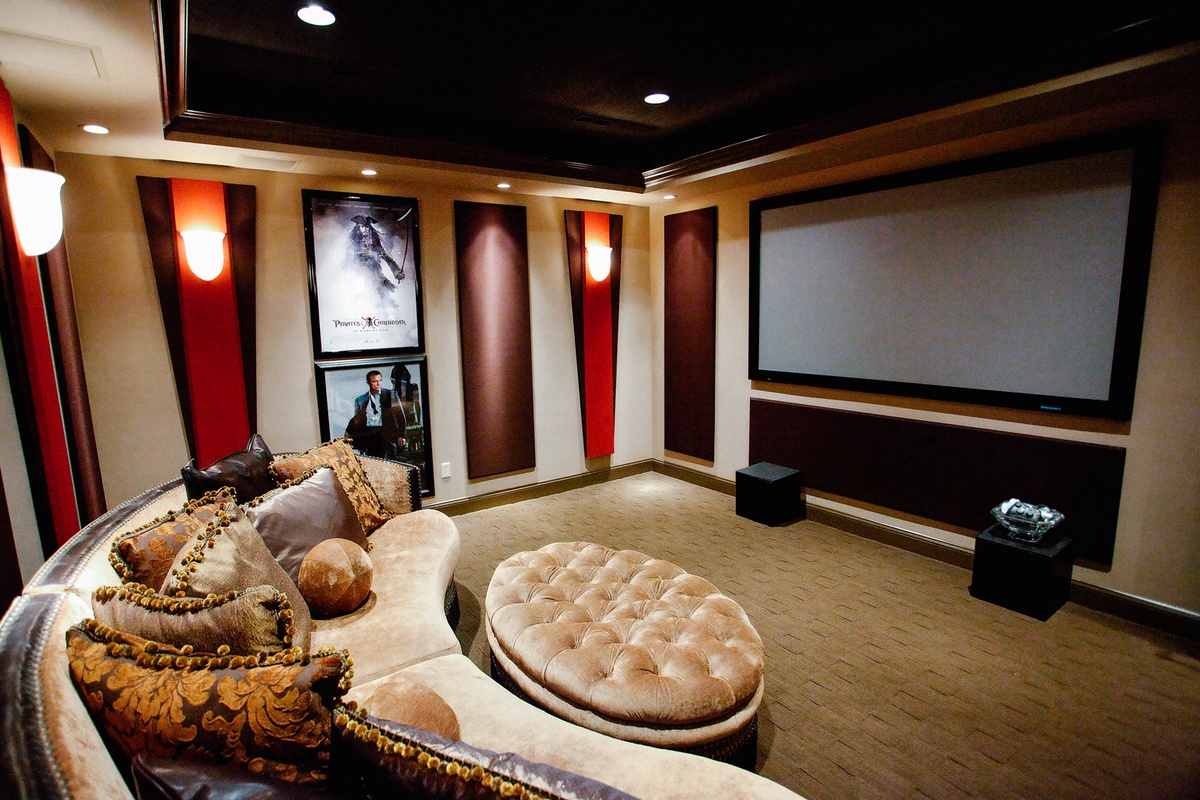 The Family Entertainment Haven: Fun Home Cinema Ideas for Melbourne Homes