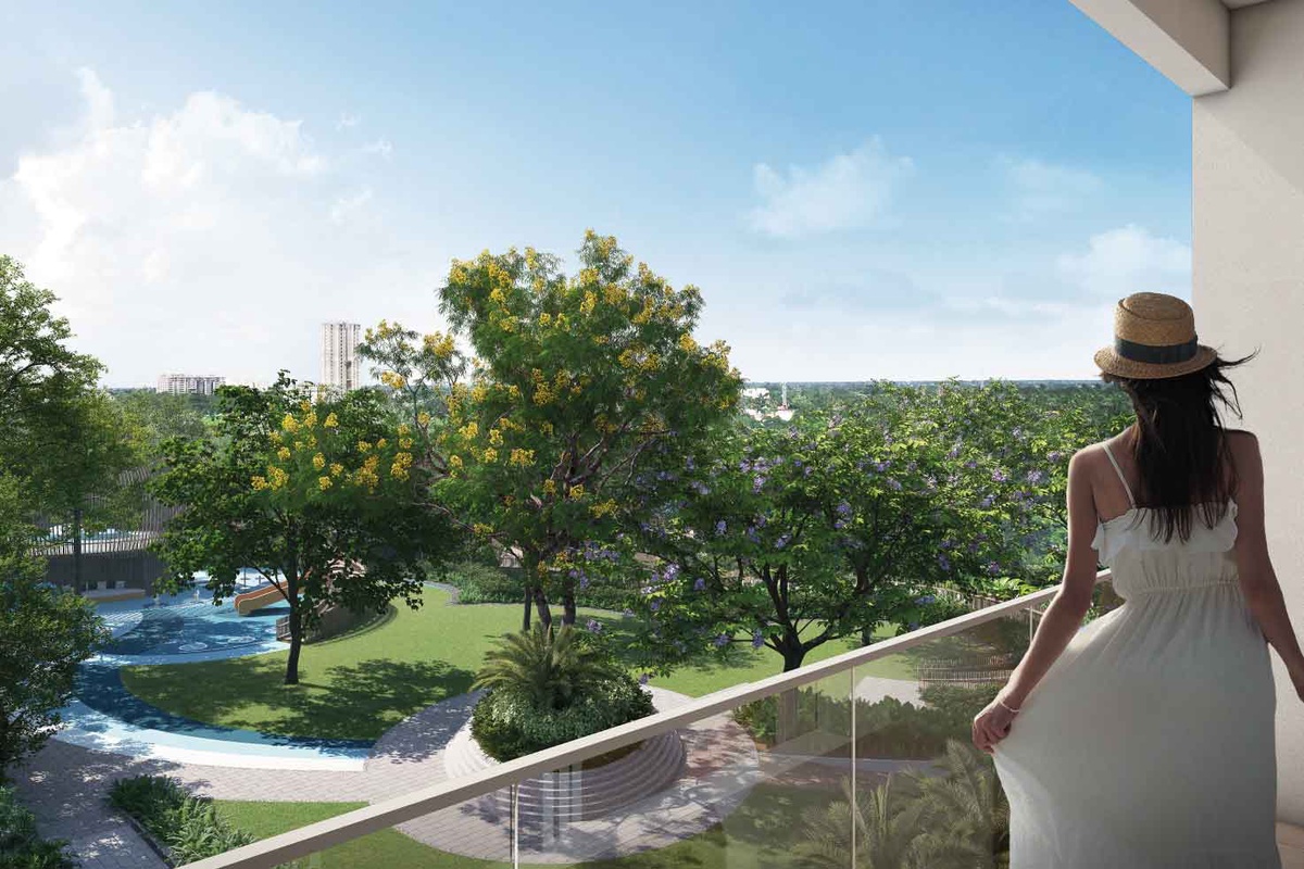 How PS Group Is Lifting Up The Lifestyle of Residents with Urban Forest Themed Housing