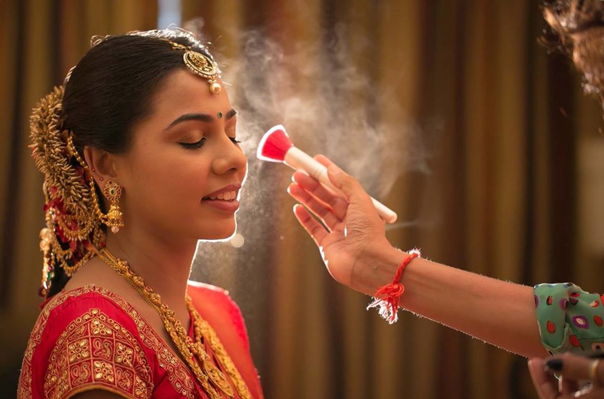 Bridal Makeup for Different Skin Tones: Tailoring the Look to You