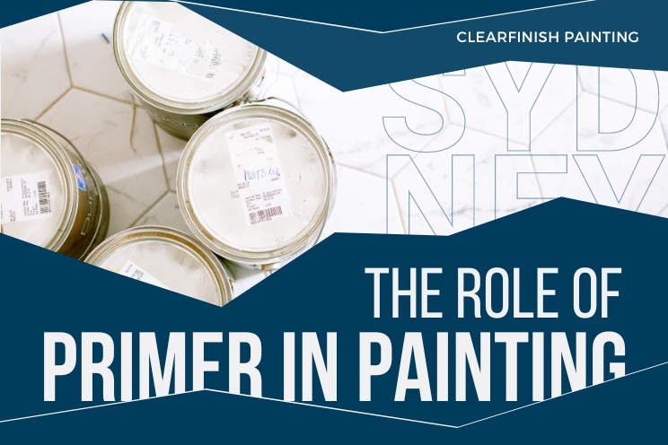 The Role of Primer in Painting: A Must-Have for a Flawless Finish
