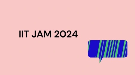 IIT JAM 2024 REGISTRATION