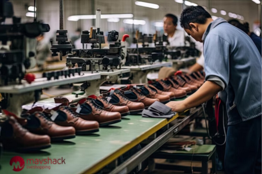 Behind the Scenes: The Manufacturing Process of Men's Sneakers and Quality Control Standards