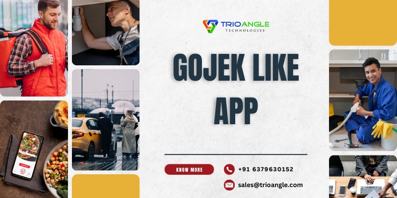 Factors To Consider While Developing a Gojek Clone App for Your Business