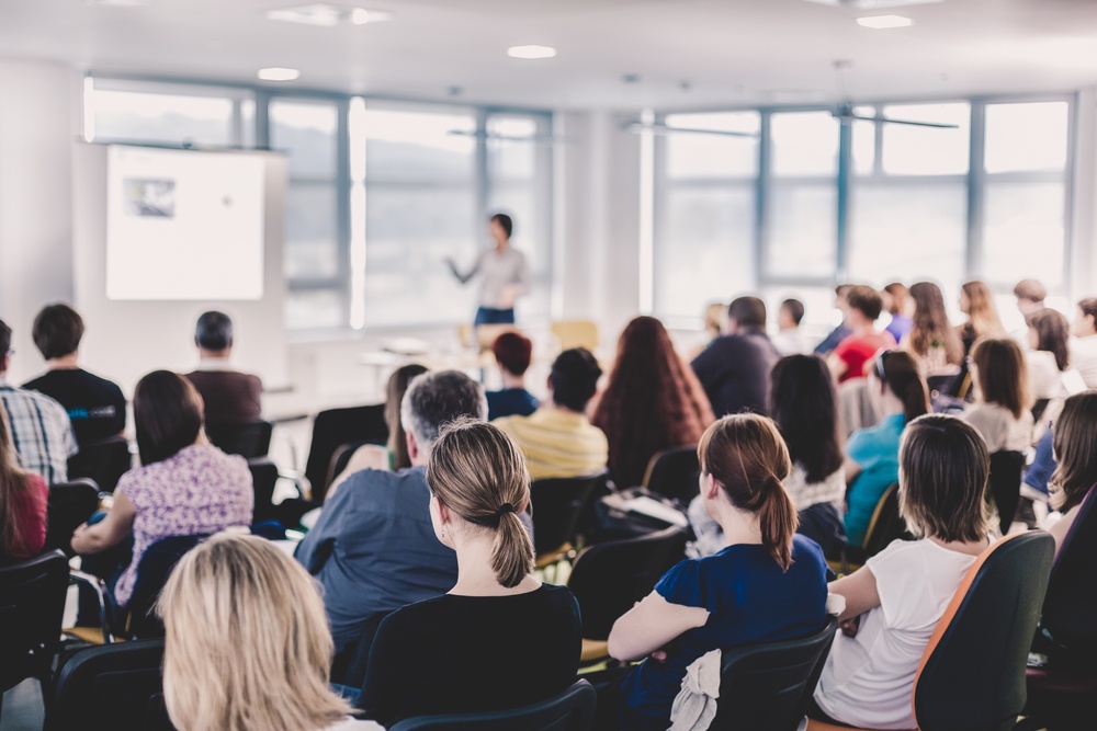 Best Practices to Organize a Seminar