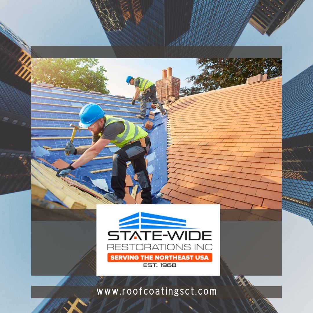 Extend Your Roof's Lifespan with Expert Roof Coating Services