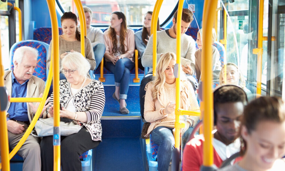 Passengers Transport by Rented Buses LLC A Convenient Commute