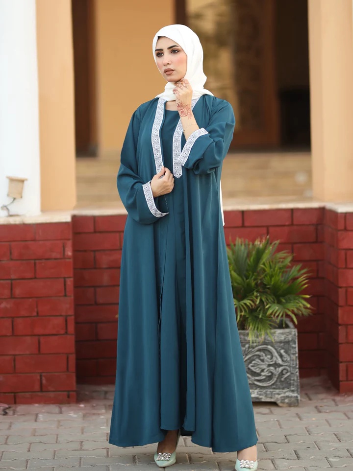 Modest Dresses: Exploring the Elegance of Embroidered Dresses and Abaya Inner Slip Dresses