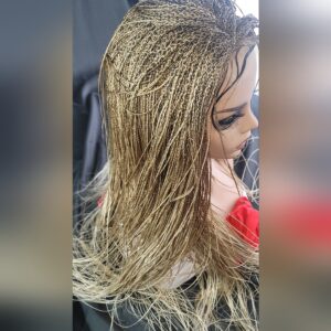 BRAIDED WIGS FOR BLACK WOMEN