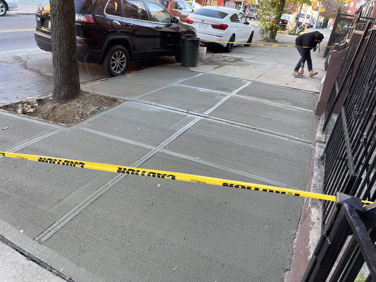 Learn About Sidewalk Curb Maintenance