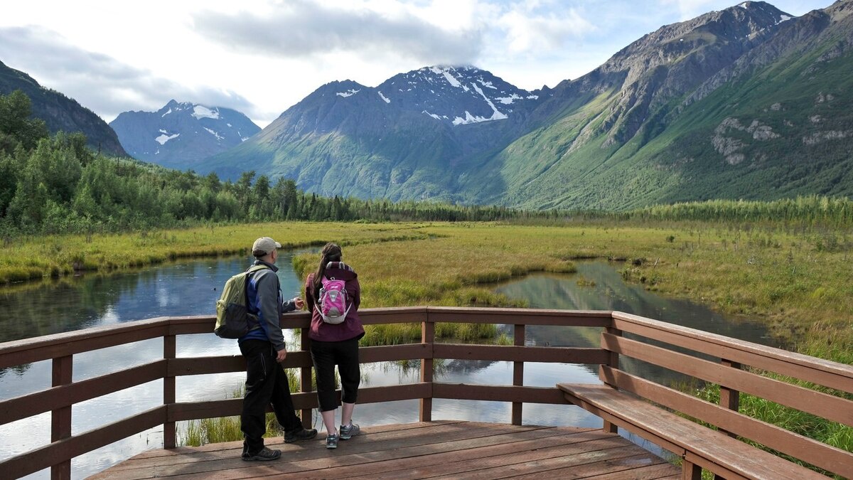 What Is the Best Time to Go on an Alaska Group Tour?