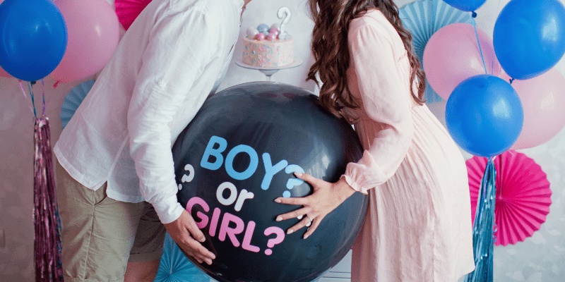 Doubling the Fun: Unique Gender Reveal Themes for Twins