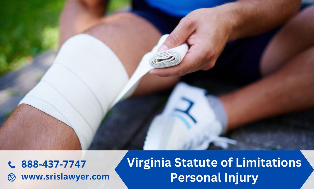 virginia personal injury statute of limitations