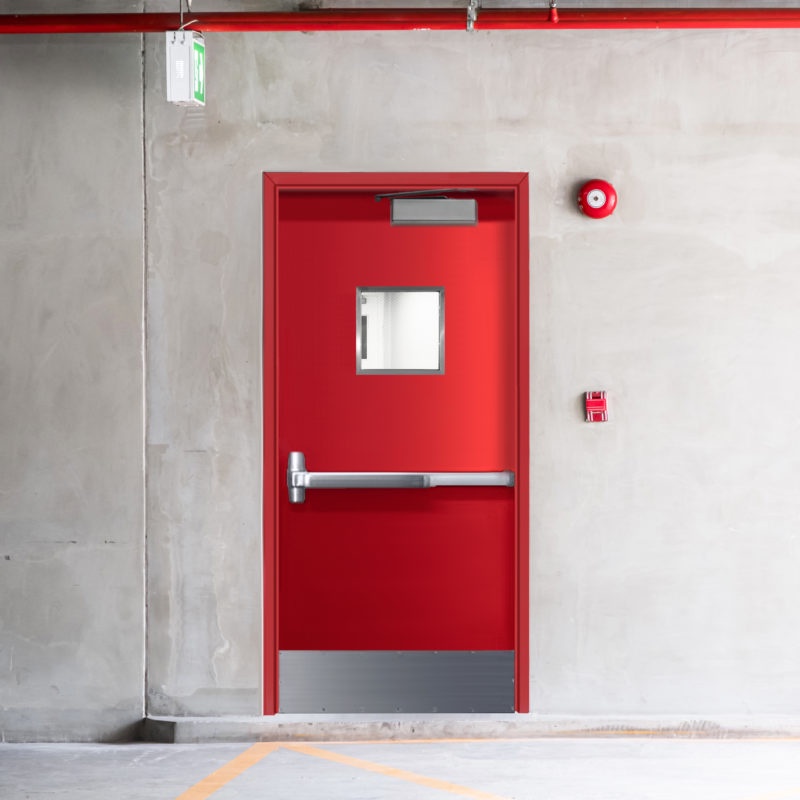 Fire Door Installation and Maintenance Guidelines