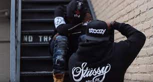Stussy Hoodies The Perfect Blend of Fashion and Everyday Comfort