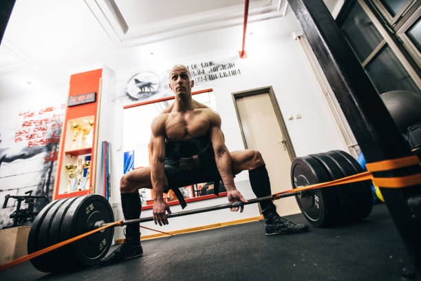 Maximizing Your Workouts with a Barbell Weight Set