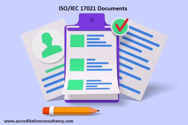 What are the Process and Management System Requirements of ISO/IEC 17021?