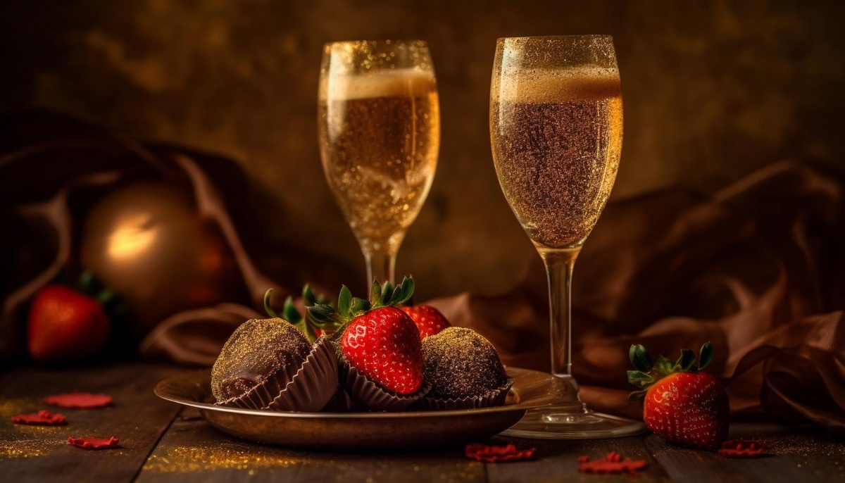 A Match Made in Heaven: Exploring Chocolates with Alcohol