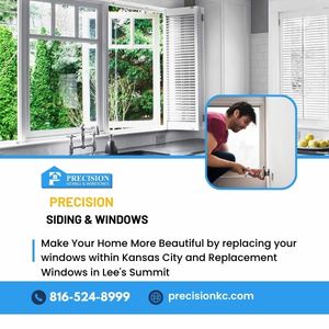 Make Your Home More Beautiful by replacing your windows within Kansas City and Replacement Windows in Lee's Summit