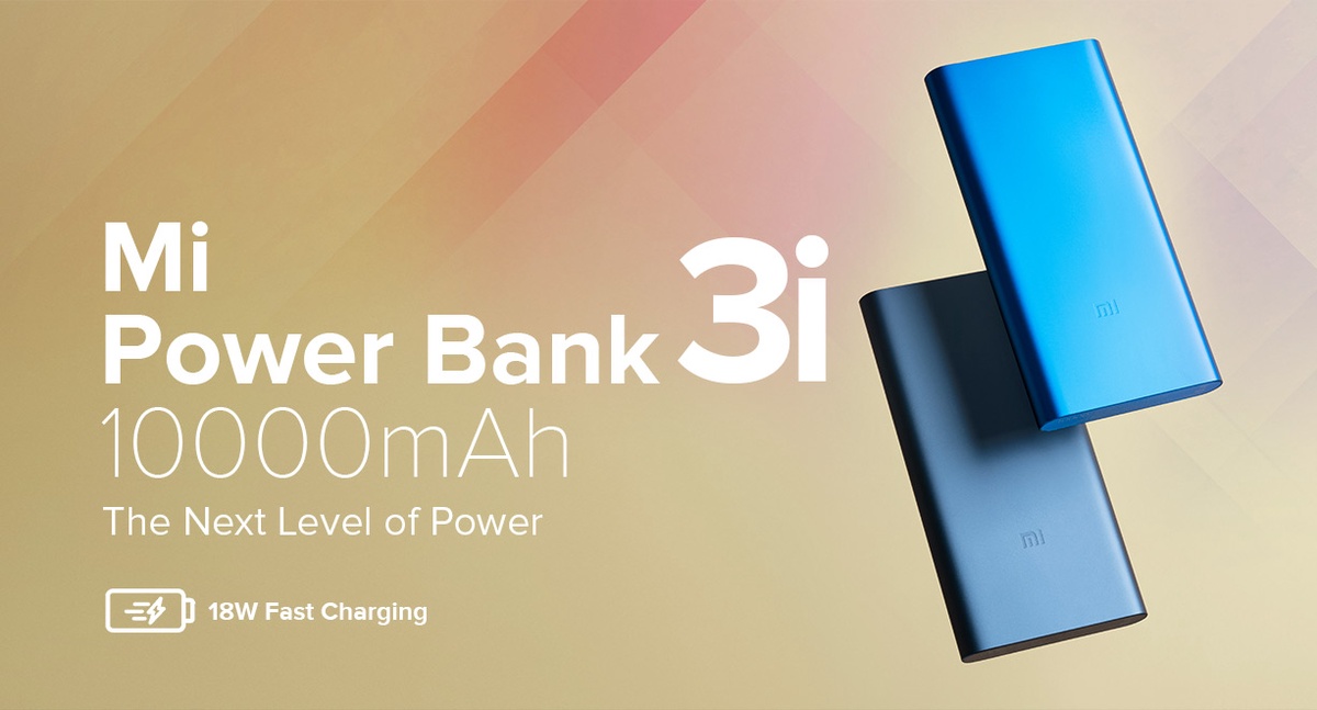 Mi Power Bank 3i 10000mAh: The Perfect Blend of Power and Style
