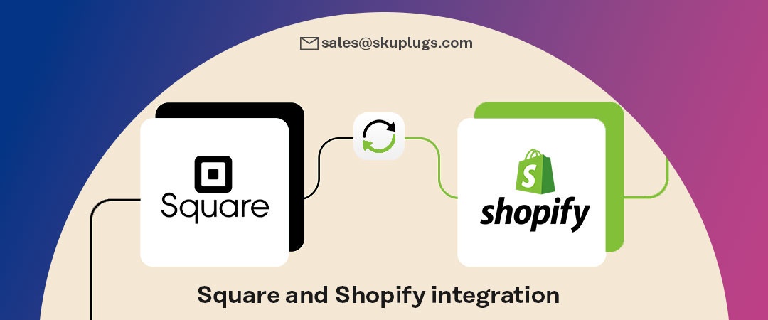 Start selling online with the ready-to-use integration between Square POS and Shopify
