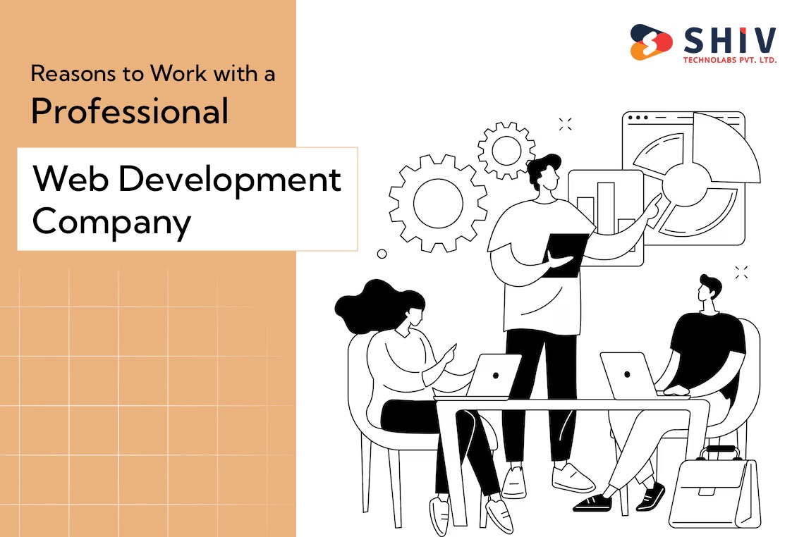 Reasons to Work with a Professional Web Development Company