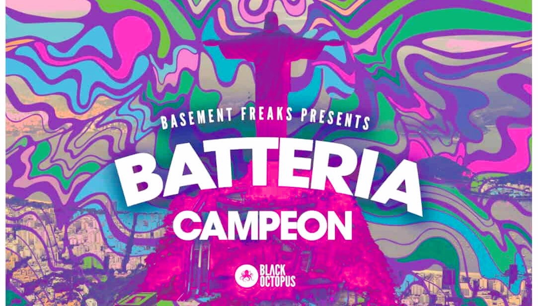 Batteria Campeon by Basement Freaks (Sample Packs) - Rhythmic Excellence Unveiled