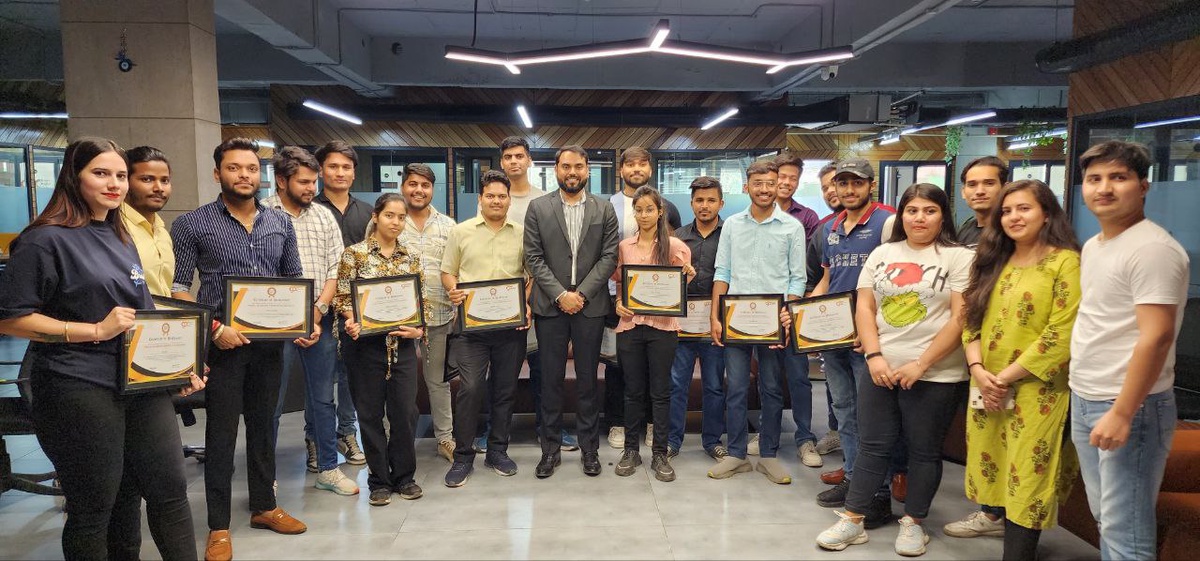Your Future in Digital Marketing: Choose Faridabad's Best Academy