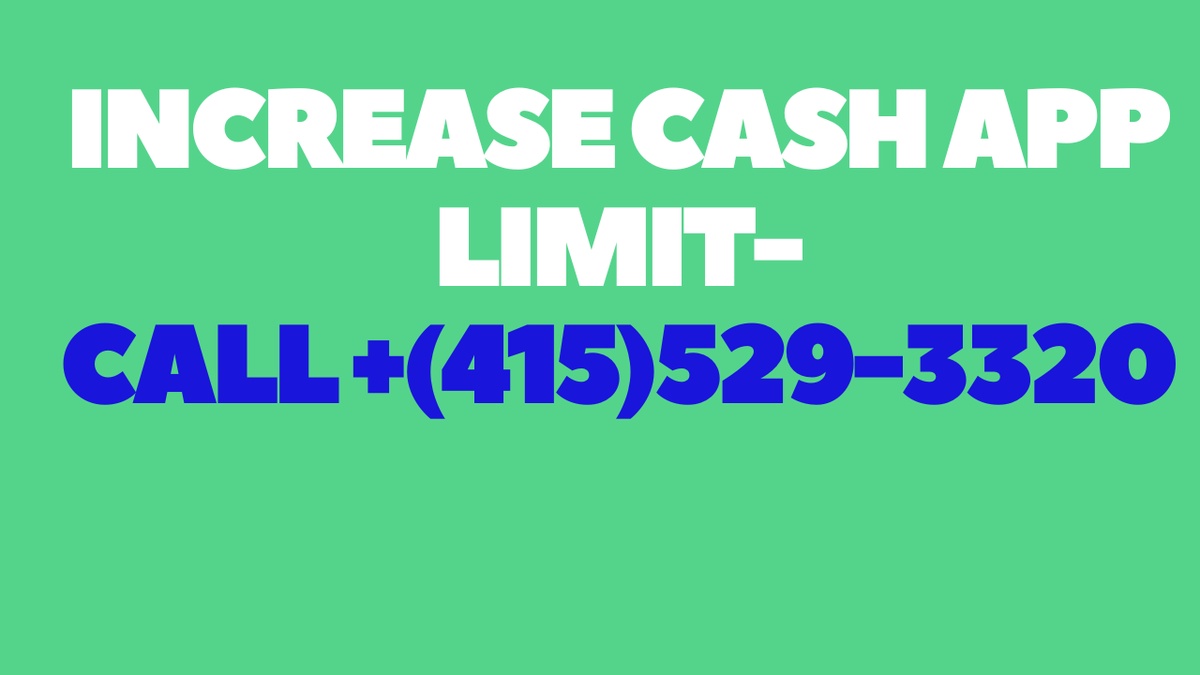 How to Raise Your Cash App Limit to $7,500