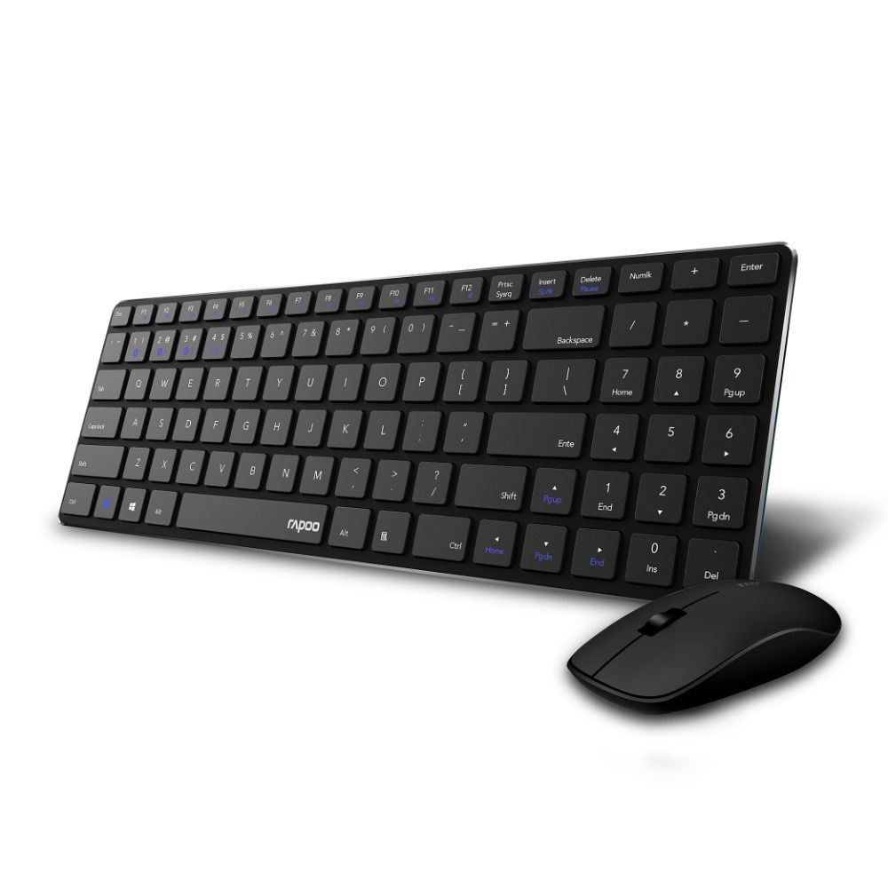 Buying Rapoo Keyboard and Mouse Online