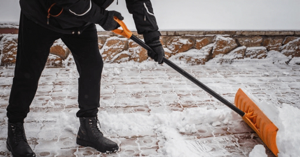 Advantages of Snow Removal Services