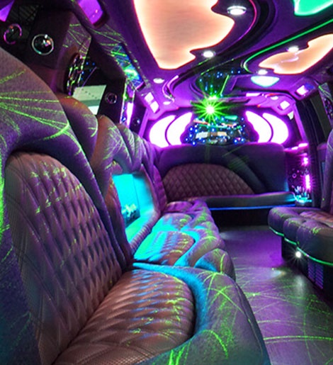 Arrive In Style By Getting Limousine Transportation Services
