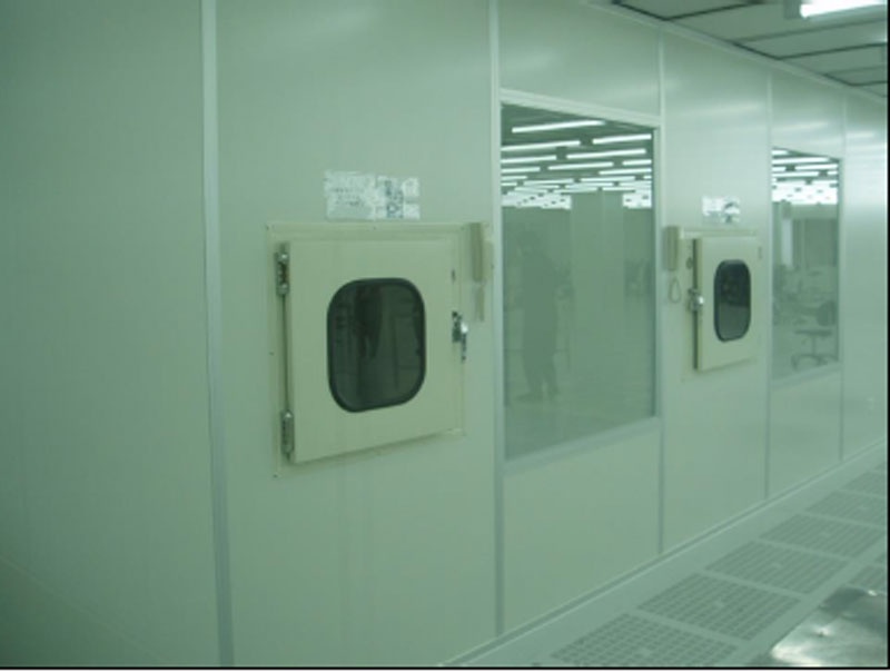 Green Excel: Pioneering Eco-Friendly Cleanroom Architecture