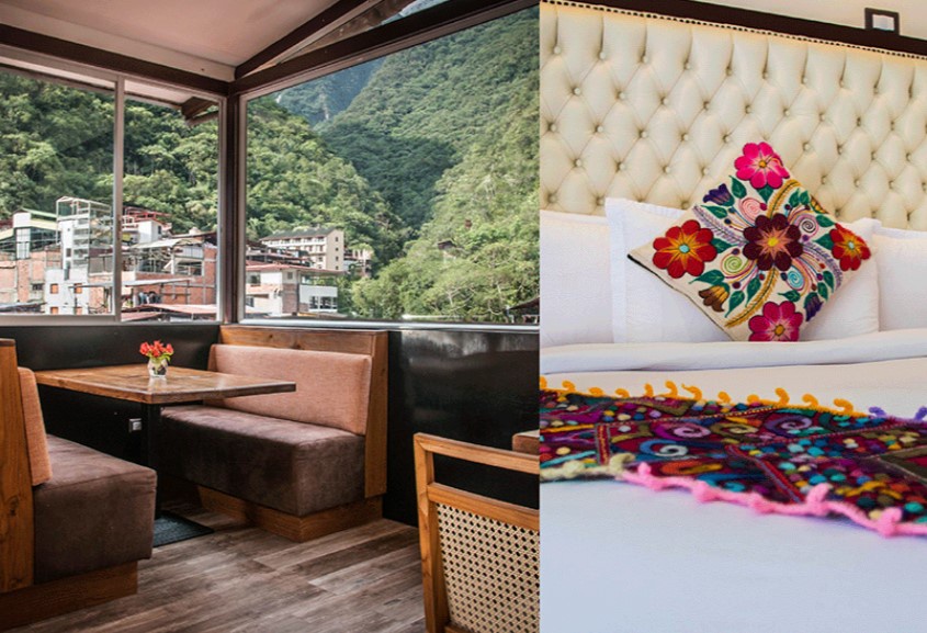 A Luxurious Retreat: Discover the Best Hotels Near Machu Picchu