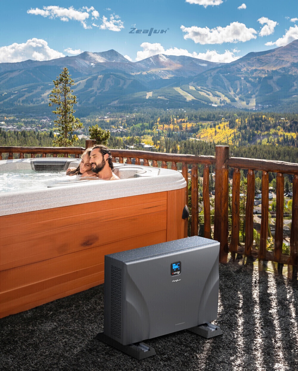 Hot Tub Haven: A Look at 6 Varieties to Keep You Cozy in Any Season